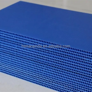 Miễn Phí Vận Chuyển Tái Chế PP Cho Hollow Hội Đồng Quản Trị Bảo Vệ Thực Vật <span class=keywords><strong>Polypropylene</strong></span> Tổ Ong Bảng Với Tùy Chỉnh Chế Biến Cắt - Product Image 4