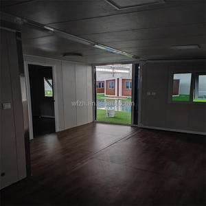Affordable Luxury Modern Portable Modular Mobile Prefabricated Expandable Ultra Durable Foldable Container <b>House</b> - Product Image 6