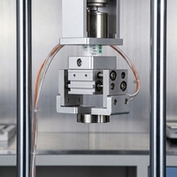 High Precision Automatic Torque Tester 1 Year Customizable Ranges for Food Beverage Pharmaceutical Bottle Cap Sealing Inspection