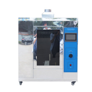 Appareil de test d'allumage à fil chaud / Testeur de résistance à l'allumage à chaud et à la combustibilité - Product Image 2
