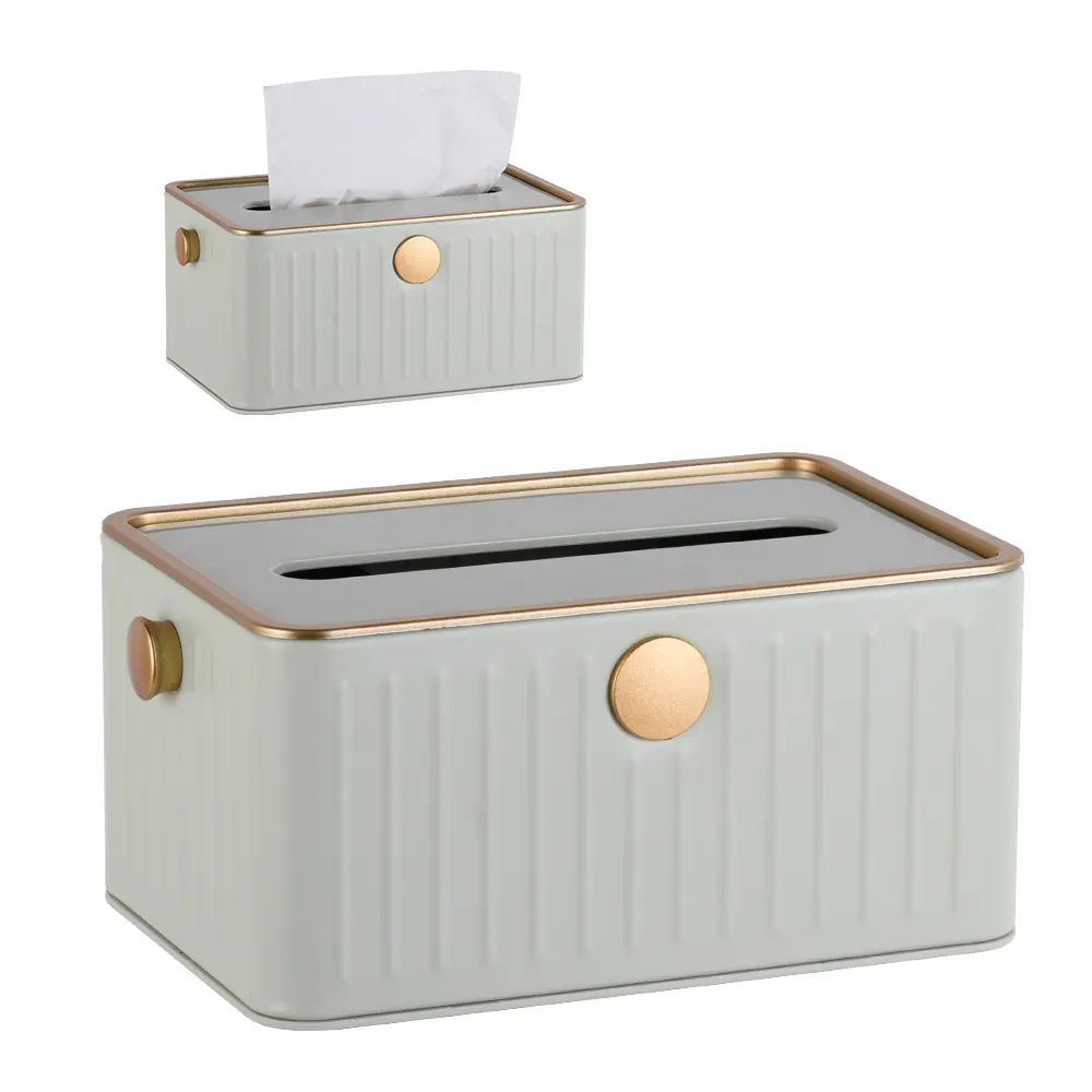 INS стиль модный дизайн цветная коробка для туалетной бумаги рулон держатель пластиковая коробка для салфеток