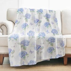 Rainbow Spiral Tie Dye Flannel <b>Blanket</b> Throw <b>Blanket</b> Nap <b>Blanket</b> Lightweight Breathable for Home Office Nap Custom Print - Product Image 5