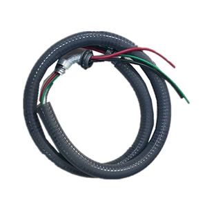 Fouets électriques métalliques à prix d'usine, étanches, pour câbles électriques, fouets électriques AC pour climatiseur, fouets de connexion - Product Image 2