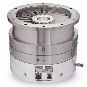 Bomba Molecular Agilent Turbo-V 2300 TwisTorr de Acero Inoxidable 2050 Ls para Sistemas de Vacío - Product Image 1