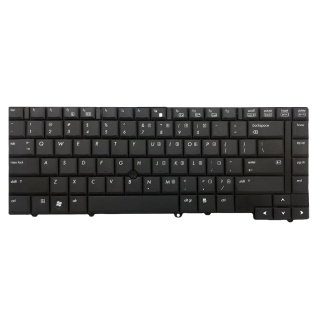 For HP Elitebook 6930P Replacement Laptop US UK Layout Keyboard for HP EliteBook 6930p 483010-001 483010-081 Keyboard