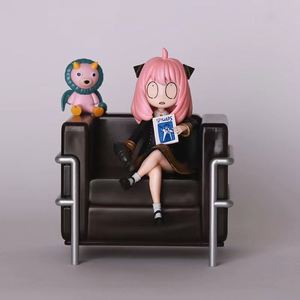 รูปปั้นแอ็คชั่นสำหรับครอบครัวสายลับอนิเมะ <span class=keywords><strong>X</strong></span> - Product Image 3