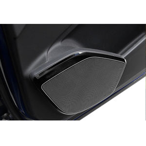 Reproductor de audio para salpicadero de coche <span class=keywords><strong>audi</strong></span>, reproductor de sonido para puerta <span class=keywords><strong>interior</strong></span>, accesorios de línea s, para <span class=keywords><strong>q5</strong></span>, 2018, 2019, 2020, 2021, <span class=keywords><strong>2022</strong></span>, <span class=keywords><strong>sportback</strong></span> - Product Image 1