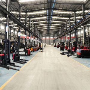 WANGONG Cheap Price Battery <strong>Stacker</strong> Rider on 1.5Ton 3.5M HELI <strong>Straddle</strong> <strong>Stacker</strong> Lifter <strong>Electric</strong> Pallet <strong>Stacker</strong> - Product Image 6