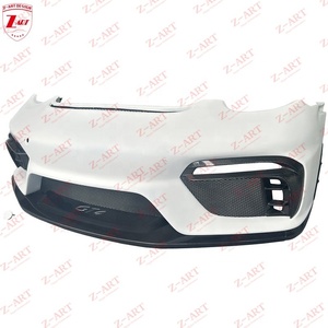 Kit de carrocería de parachoques GT4 718 para Porsche 987,2, Kit de carrocería Facelift para 987,2 Boxster <span class=keywords><strong>S</strong></span> 2009-2012 GT4 RS Aerokit, piezas de coche - Product Image 2