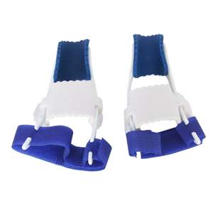 แผ่นรองเท้าเมมโมรี่โฟมพลาสติกสำหรับแก้ไขนิ้วหัวแม่<span class=keywords><strong>เท้า</strong></span>เอียง บรรเทาอาการปวด<span class=keywords><strong>เท้า</strong></span> แก้ไขภาวะนิ้วหัวแม่เท้าเอียง (Hallux Valgus) แผ่นรองเท้าออร์โธปิดิกส์ - Product Image 4