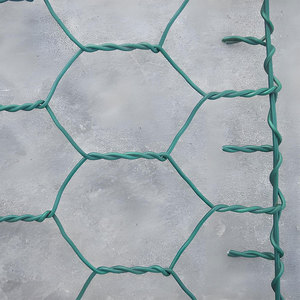 Keranjang Gabion batu sebelum diisi pengiriman cepat untuk perbaikan kemiringan darurat bekerja kotak Gabion tenun - Product Image 3