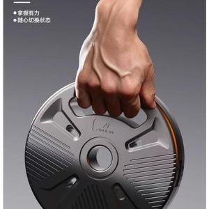 Adjustable Dumbbell &amp; Barbell <strong>Set</strong>, Detachable <strong>Weight</strong> <strong>Training</strong> Equipment for Home, Teens &amp; Students, Dorm Friendly - Product Image 4