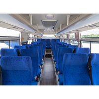 Nouveau Bus HIGER Diesel, 35 Places, Bus Urbain, Conduite à Gauche (LHD) à Vendre
