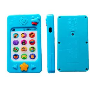 Lo strumento di apprendimento multisensoriale in plastica per libri per bambini a 12 pulsanti per narrazioni sonore interattive ha dato <span class=keywords><strong>vita</strong></span> ai libri - Product Image 6