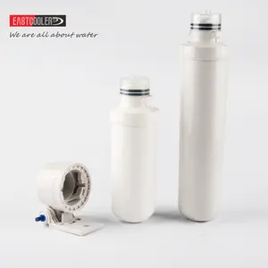 Easy Replace Eastcooler Quick/Fast Change Water Filter System Customized PP/CTO/GAC/UF/RO