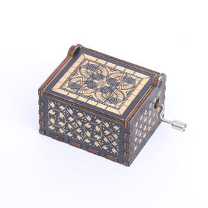 Boîte à musique créateur pour père noël, son haut-parleur - Product Image 1