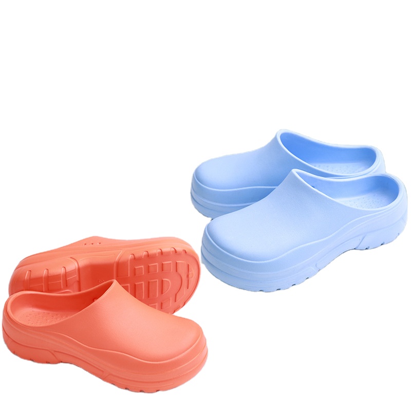 Wholesale Made Light Weight Hospital Anti-slip Comfortable Chef Shoes