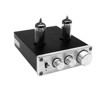 Assez de stock FX-AUDIO TUBE-03 préamplificateur Audio HiFi 6K4 amplificateur à Tube sous vide tampon réglage des basses des aigus préampli RCA prise ue AC100-240V