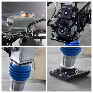 Hot bán ếch nhảy <span class=keywords><strong>rammer</strong></span> bán chạy nhất Xây Dựng Đường Bộ máy 2025 phong cách mới cầm tay Đầm <span class=keywords><strong>rammer</strong></span> compactor trên bán - Product Image 6