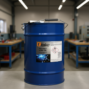 Ttake Protekt Semi Oil 20L Revêtement protecteur antioxydant pour le polissage des produits électroniques - Product Image 3