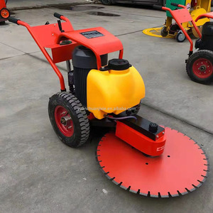 Macchina per tagliare pali rotondi frizione segatrice - Product Image 3