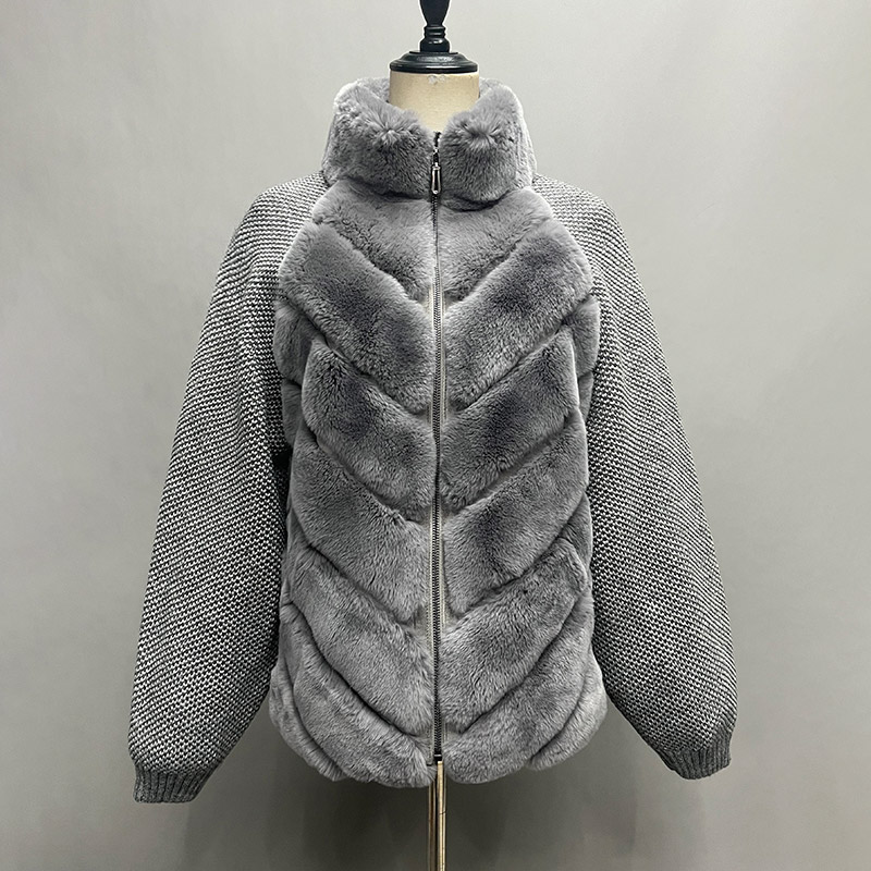 Grey