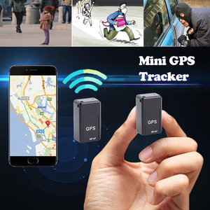 Mini GPS Tracker Xe GPS Định Vị Chống Trộm Theo Dõi Xe Gps Tracker Chống Mất Ghi Âm Theo Dõi Thiết Bị Bằng Giọng Nói điều Khiển - Product Image 2