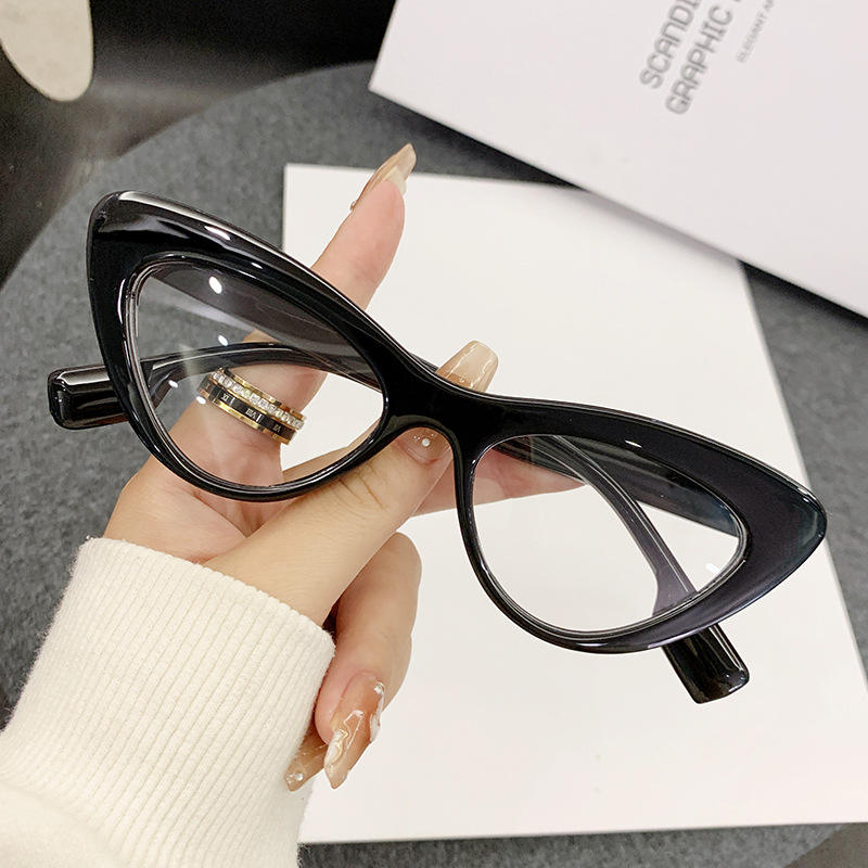 Marco negro brillante