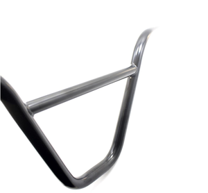 Gran oferta, <span class=keywords><strong>manillar</strong></span> de elevación media, <span class=keywords><strong>manillar</strong></span> de bicicleta BMX, <span class=keywords><strong>manillar</strong></span> de bicicleta de acero Retro negro, bicicleta de <span class=keywords><strong>carretera</strong></span> <span class=keywords><strong>MTB</strong></span>, 20-22,5mm, 701 - 800mm - Product Image 5