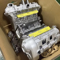 Factory Standard Long Block Engine Assembly 3.0T 3.6L for Panamera Cayenne S Used Strong Power Direct Installation