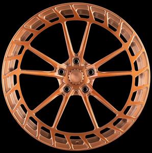 Ruedas forjadas de aleación 17 18 19 20 21 22 pulgadas llantas de rueda radios elegantes para Audi TT Porsche 911 Benz <span class=keywords><strong>AMG</strong></span> C63 <span class=keywords><strong>BMW</strong></span> M3 M6 <span class=keywords><strong>M8</strong></span> X5 - Product Image 3