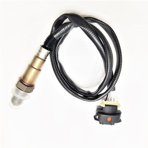 9 a160612400 95560617800 98760612400 genuino sensore di ossigeno a valle per Porsche 911 Boxster Cayenne Cayman 2.7-4.8L - Product Image 3