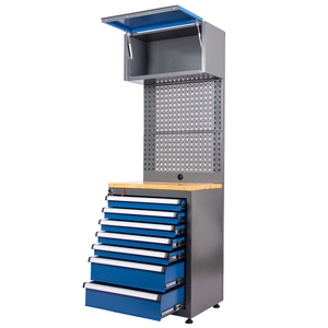 Customized <strong>Garage</strong> Work <strong>Bench</strong> for <strong>Workshop</strong> and <strong>Garage</strong> Free Combination - Product Image 2