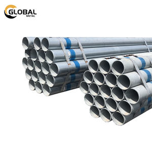 Tuyaux en acier galvanisé de haute qualité personnalisés classe c - Product Image 1