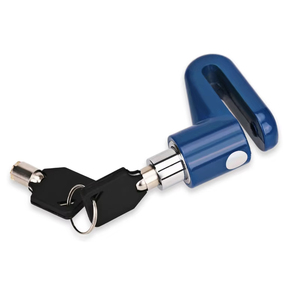 Antivol pour scooter, verrou de disque avec câble en acier, antivol de disque pour VTT et moto, protection antivol de sécurité - Product Image 4