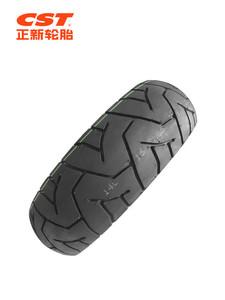 Neumático Tubeless para Motocicleta CST CM-668, Resistente al Desgaste, Semi-Slick, Cruiser, 120/80-16 150/80-15, Nuevo Reemplazo de Alta Calidad - Product Image 1