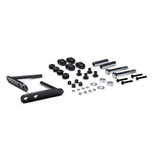 Écran SPORT fumé foncé-largeur 390 x hauteur 285 x épaisseur 3 mm - Product Image 6