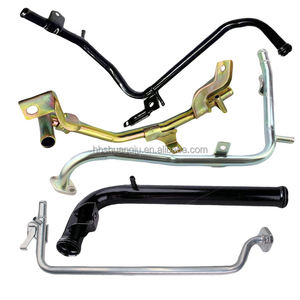 Pièces automobiles 37481-42251 37481-42100 Système <span class=keywords><strong>de</strong></span> <span class=keywords><strong>refroidissement</strong></span> du <span class=keywords><strong>moteur</strong></span> Radiateur <span class=keywords><strong>de</strong></span> liquide <span class=keywords><strong>de</strong></span> <span class=keywords><strong>refroidissement</strong></span> Tuyau d'eau 3748142251 3748142100 pour Hyundai KIA - Product Image 2