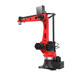 Brazo Robótico de Alta Velocidad de 6 Ejes con Motor de Caja de Cambios, Carga Útil de 8 kg, Manipulador Industrial para Carga/Descarga/Paletización Automática - Product Image 6