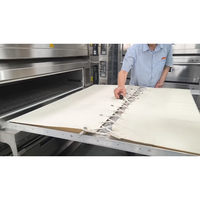 Rouleau manuel pour pâte à pain pour four à sole