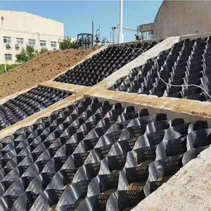 Géocellules HDPE pour le contrôle <span class=keywords><strong>de</strong></span> l'érosion prix bon marché <span class=keywords><strong>stabilisateur</strong></span> <span class=keywords><strong>de</strong></span> <span class=keywords><strong>gravier</strong></span> d'allée panneau <span class=keywords><strong>de</strong></span> drainage <span class=keywords><strong>de</strong></span> jardin Geo Cell - Product Image 4