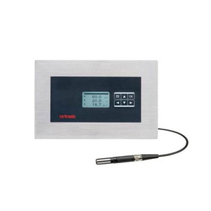 Enregistreur de température et d'humidité Rotronic HL-1D, interface IP65 RS-485, Suisse - Product Image 3