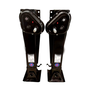 Nouveau matériel de stationnement pour remorque de camion type col de cygne 28T JOST FUWA en acier, fourni directement par l'usine - Product Image 5
