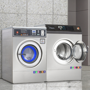 Commercial Business <strong>Washing</strong> <strong>Machine</strong> Capacity 12KG 15KG 18KG 20KG Automatic Commercial Laundry Washer Lavadora - Product Image 4
