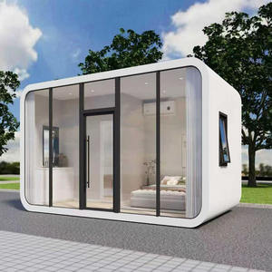 Cabine Apple blanche, transparente, à double paroi, neuve, idéale pour les bureaux, les salles <span class=keywords><strong>de</strong></span> <span class=keywords><strong>réception</strong></span> et les maisons d'hôtes - Product Image 2