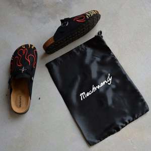 Pantuflas de Corcho para Hombre y Mujer, Zuecos Cómodos, Zapatos Suaves para Casa y Exterior, Pantuflas Casuales de Piel de Ciervo - Product Image 5