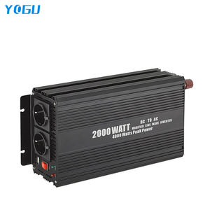 <span class=keywords><strong>Chargeur</strong></span> de <span class=keywords><strong>batterie</strong></span> de véhicule intelligent DC-DC YOGU <span class=keywords><strong>12V</strong></span> B2b - Product Image 2