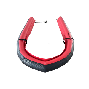 Ponton de sécurité gonflable OEM Jet Ski Collier de ski gonflable Poteau de protection gonflable pour bateau à moteur - Product Image 4