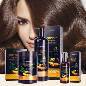 Kit Shampoing et Sérum Capillaire <span class=keywords><strong>Anti</strong></span>-<span class=keywords><strong>Chute</strong></span> au Romarin, Huile de Batana, Biotine et Gingembre – Meilleure Huile Capillaire pour la Croissance des Cheveux et Contre la <span class=keywords><strong>Chute</strong></span> de Cheveux (Marque Blanche) - Product Image 1