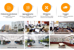 Cấp thực phẩm kim loại xe hình dạng trường bút chì trường hợp hộp thiếc hình chữ nhật công nghiệp sử dụng dập nổi logo tái chế nhựa (PP) MDF Craft - Product Image 4